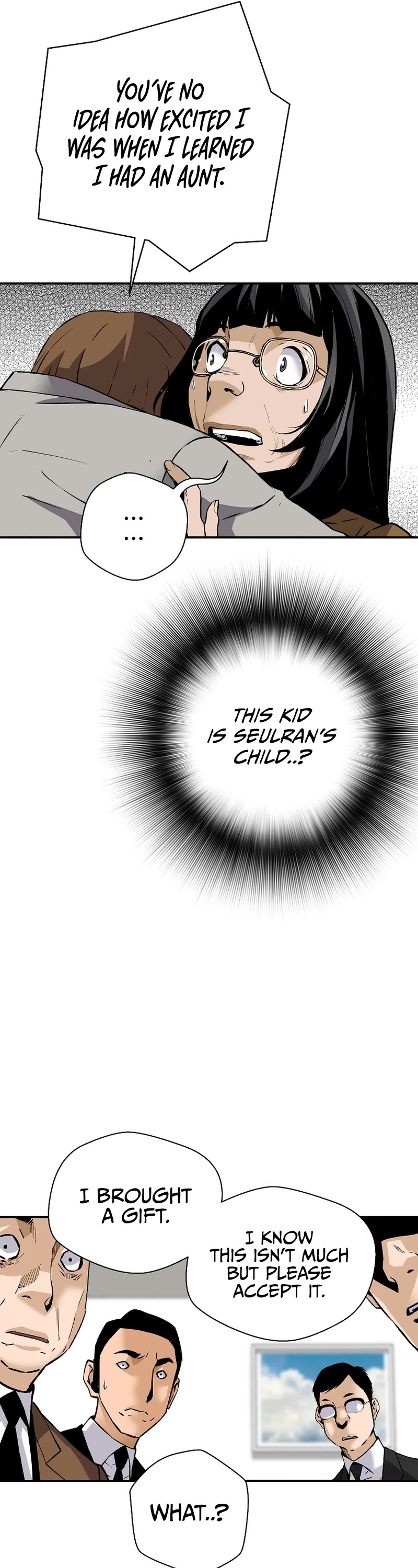Return of the Legend Chapter 91 page 11 - Chapter 91