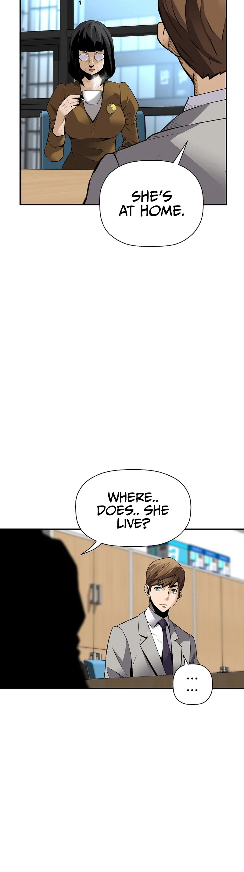 Return of the Legend Chapter 91 page 15 - Chapter 91