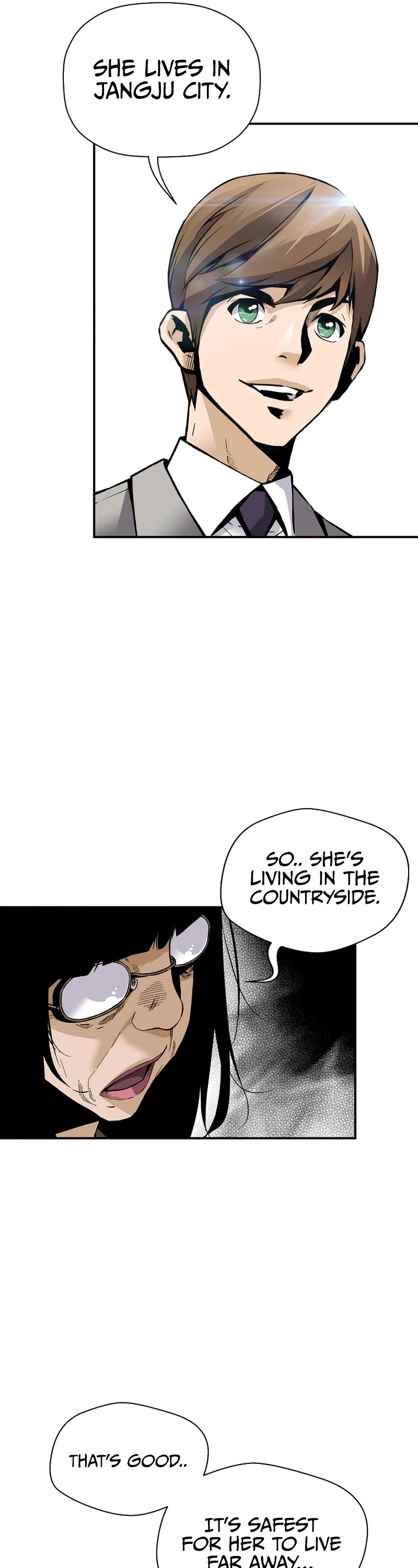 Return of the Legend Chapter 91 page 16 - Chapter 91