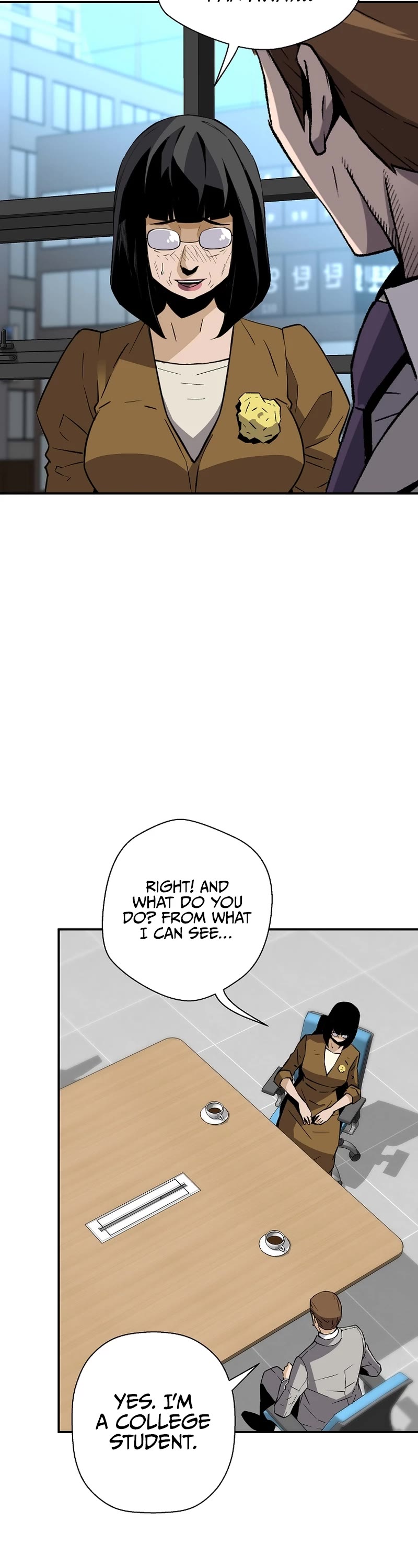 Return of the Legend Chapter 91 page 17 - Chapter 91