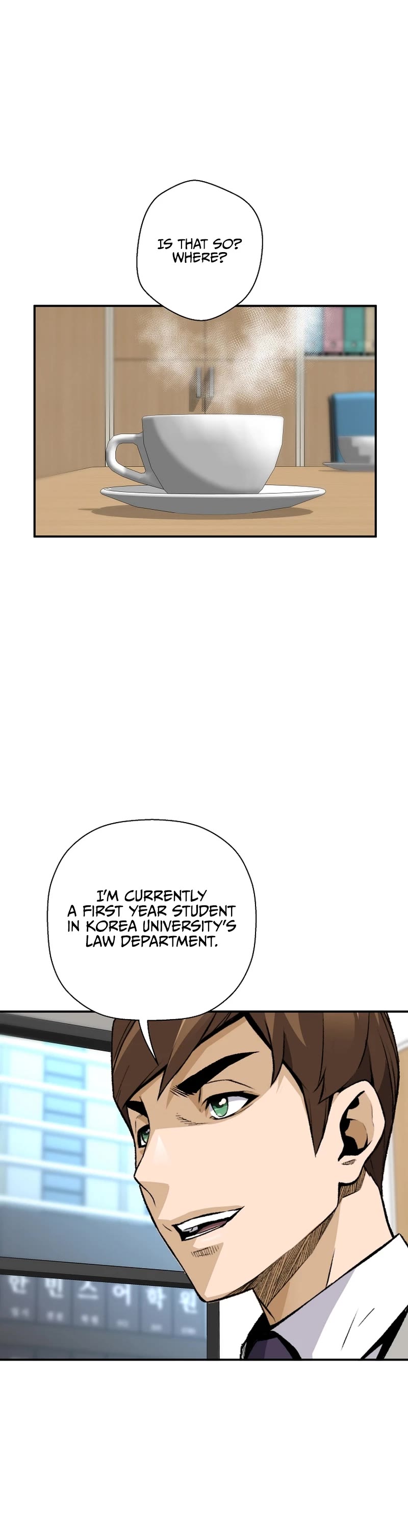 Return of the Legend Chapter 91 page 18 - Chapter 91