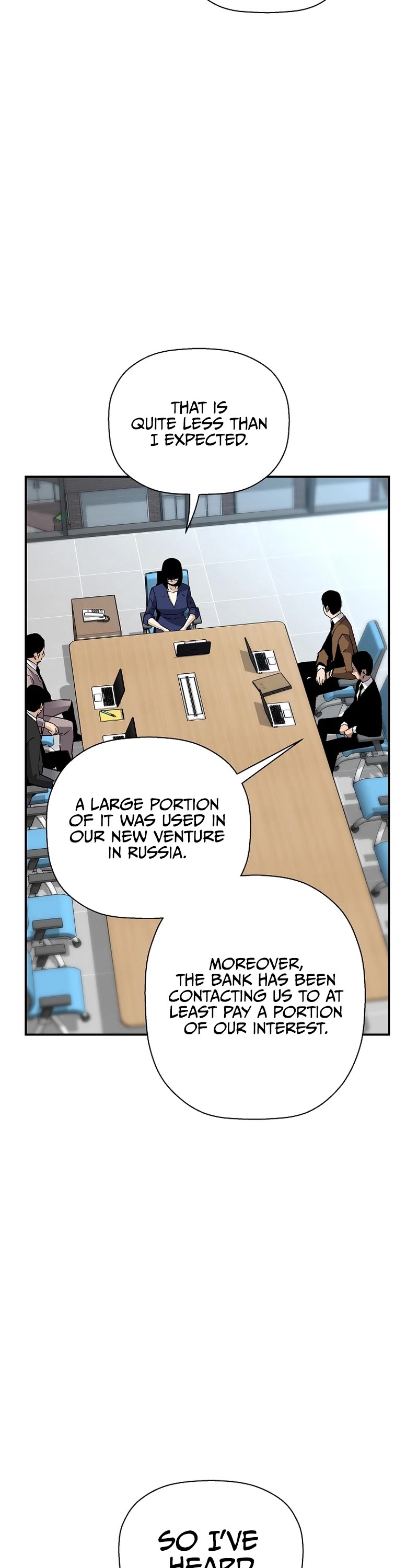 Return of the Legend Chapter 91 page 2 - Chapter 91