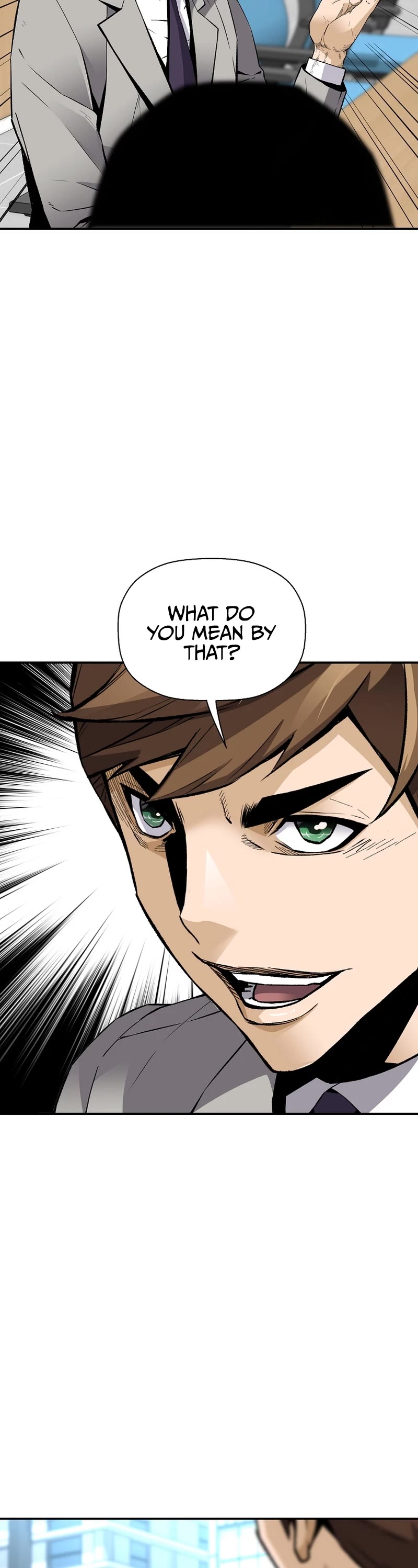 Return of the Legend Chapter 91 page 20 - Chapter 91