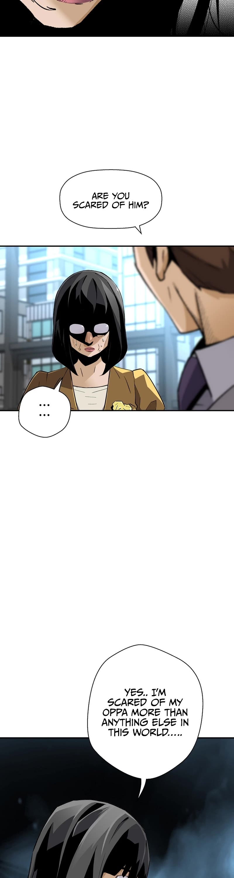 Return of the Legend Chapter 91 page 22 - Chapter 91