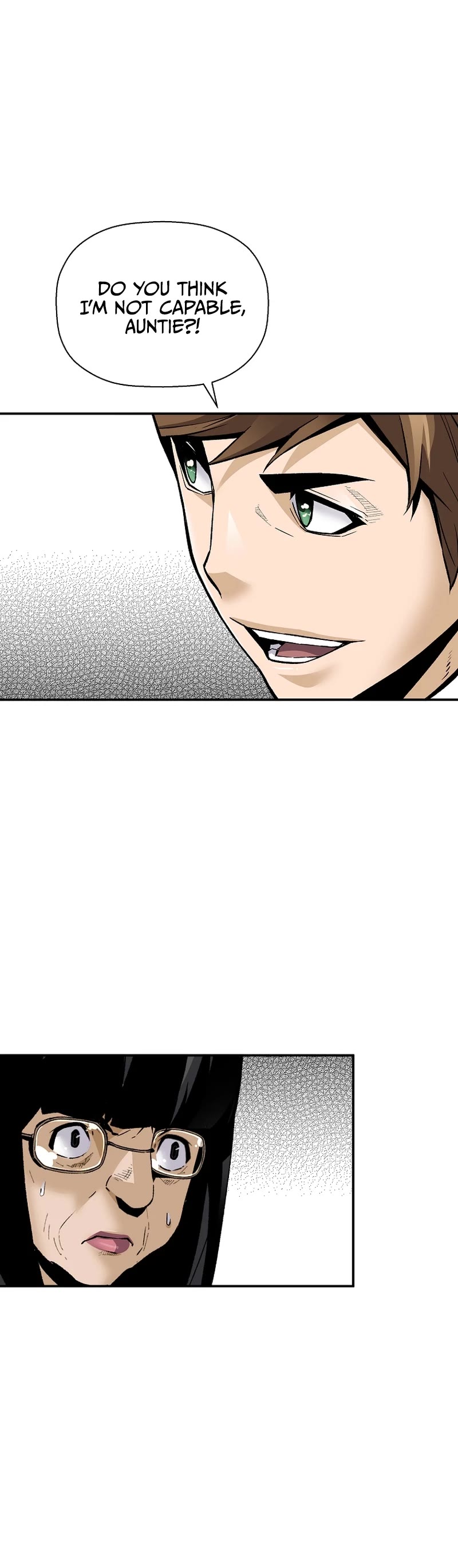 Return of the Legend Chapter 91 page 25 - Chapter 91