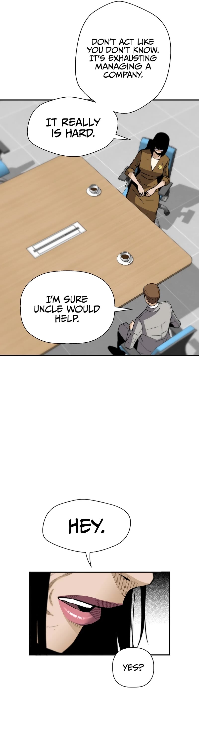 Return of the Legend Chapter 91 page 26 - Chapter 91