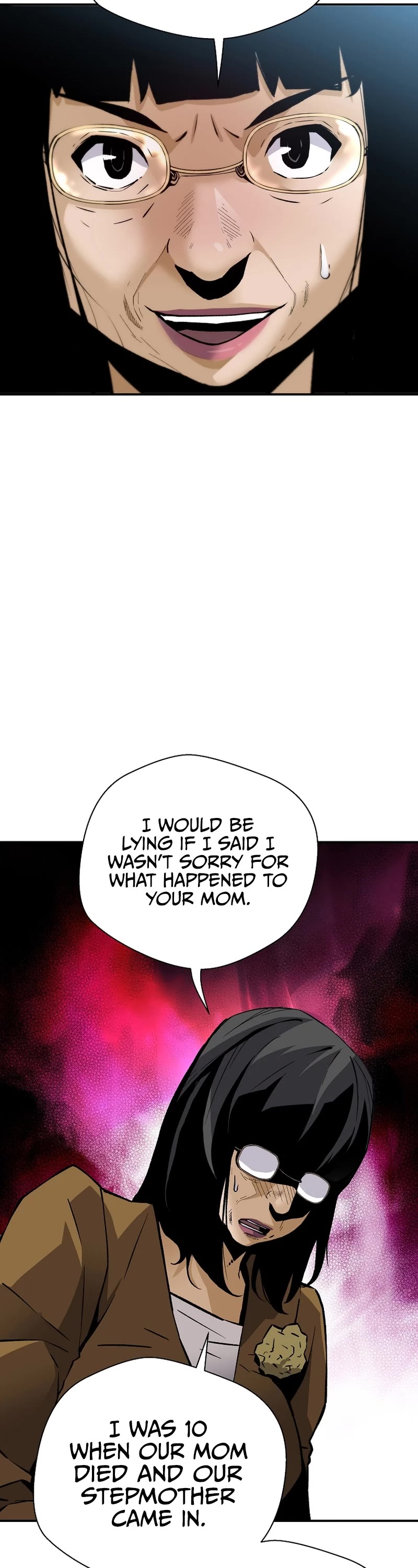 Return of the Legend Chapter 91 page 28 - Chapter 91