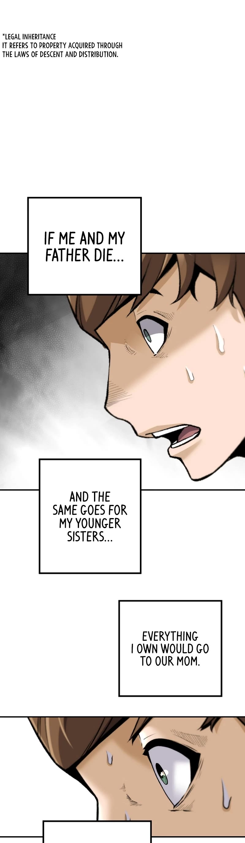 Return of the Legend Chapter 91 page 34 - Chapter 91