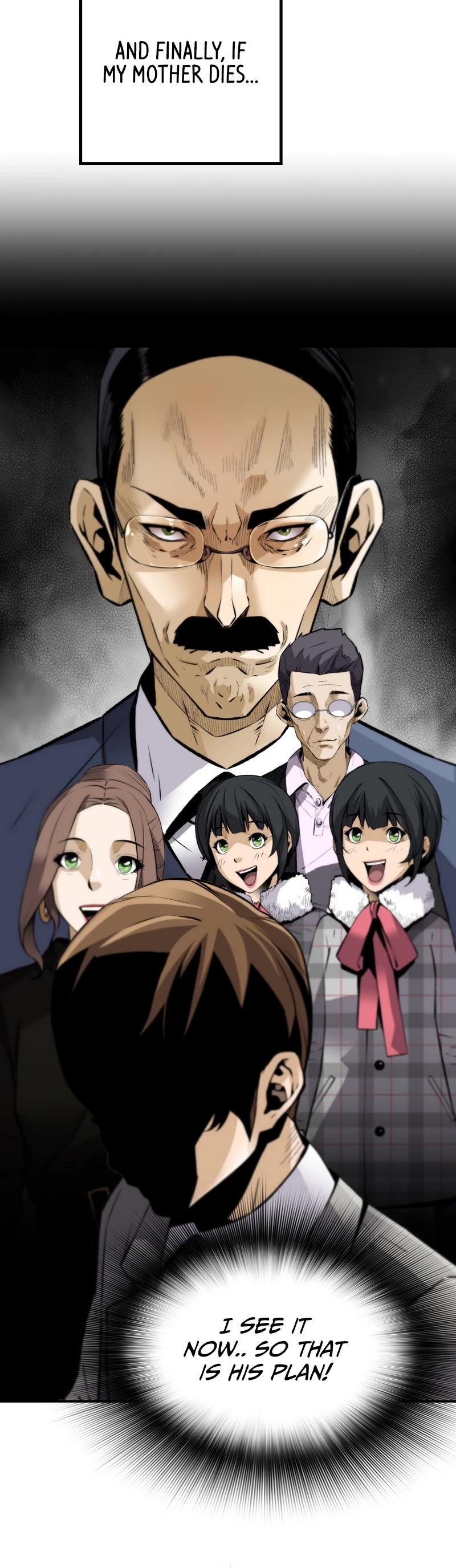Return of the Legend Chapter 91 page 35 - Chapter 91