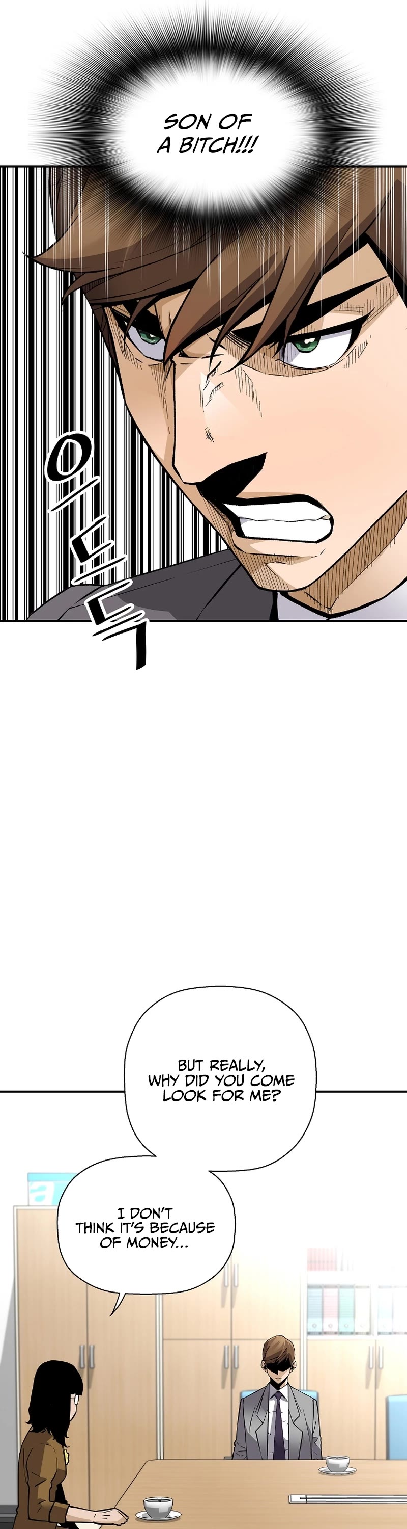 Return of the Legend Chapter 91 page 36 - Chapter 91