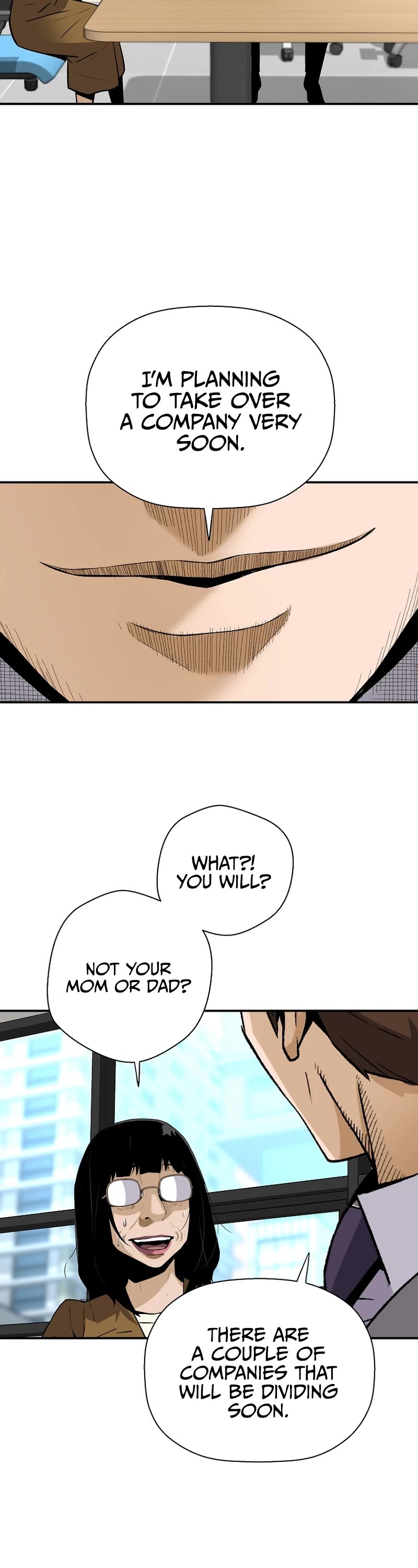 Return of the Legend Chapter 91 page 37 - Chapter 91