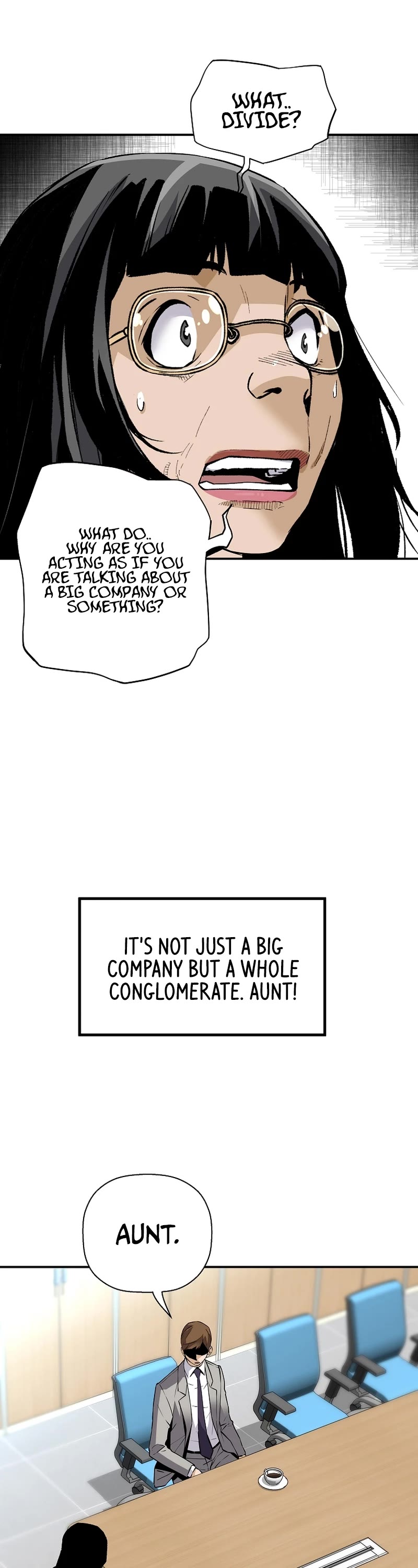 Return of the Legend Chapter 91 page 38 - Chapter 91
