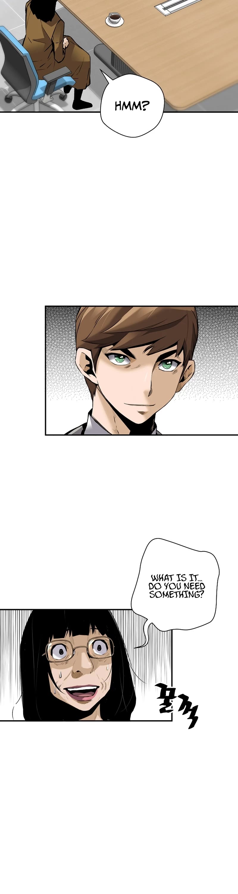 Return of the Legend Chapter 91 page 39 - Chapter 91