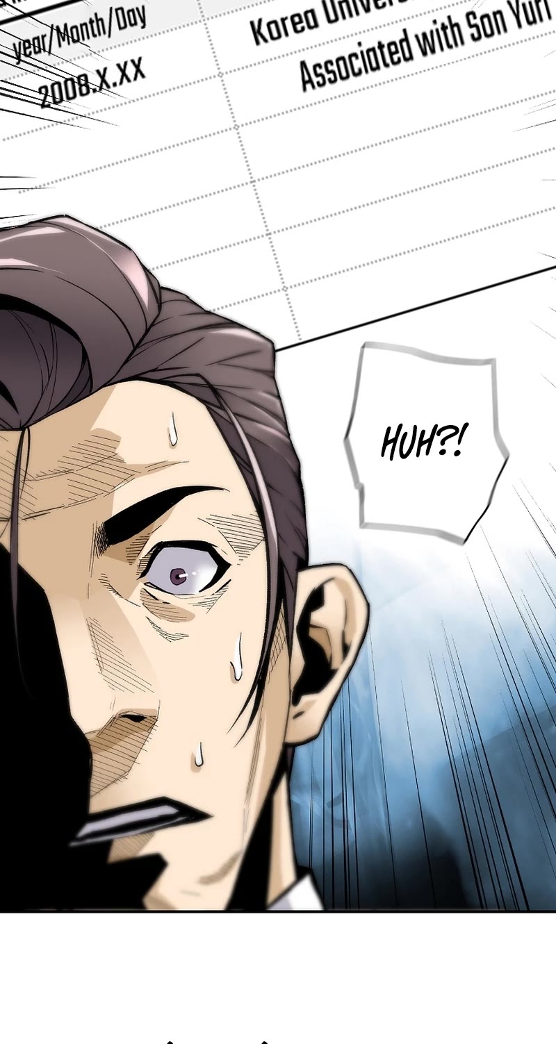 Return of the Legend Chapter 91 page 44 - Chapter 91