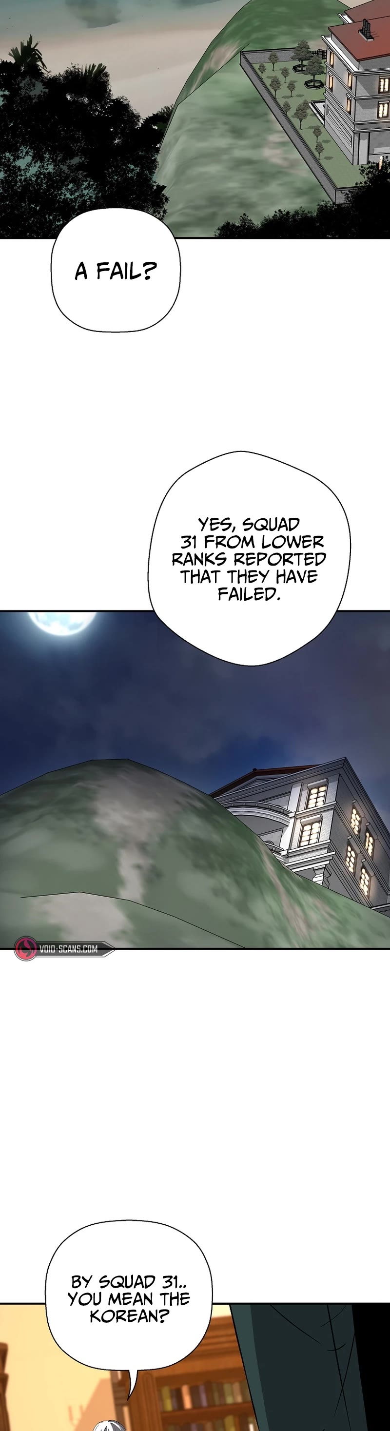 Return of the Legend Chapter 92 page 14 - Chapter 92