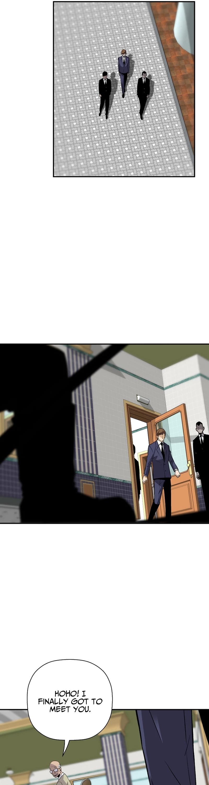 Return of the Legend Chapter 92 page 21 - Chapter 92