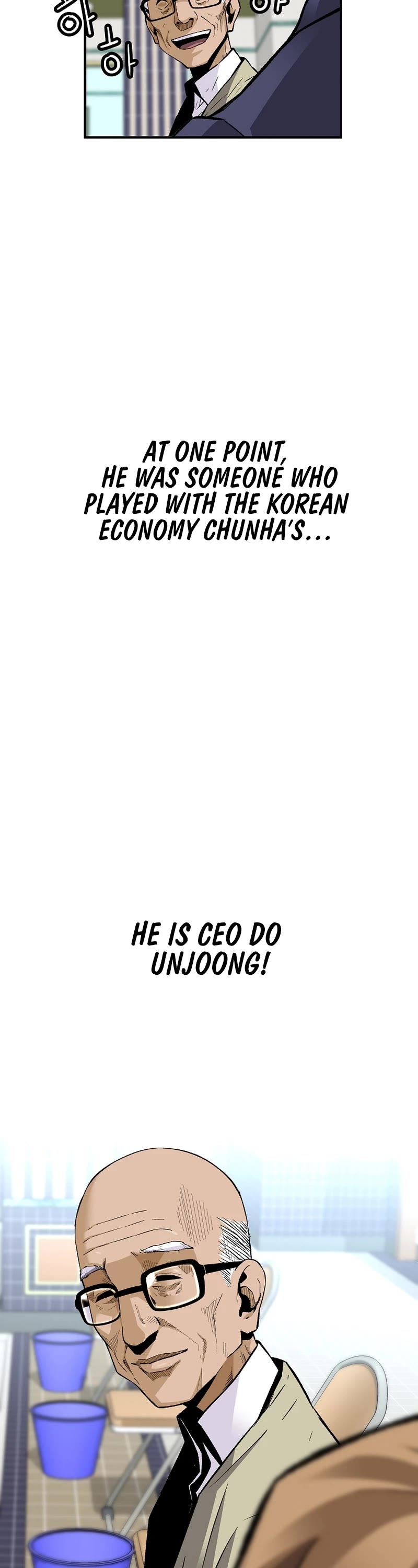 Return of the Legend Chapter 92 page 27 - Chapter 92