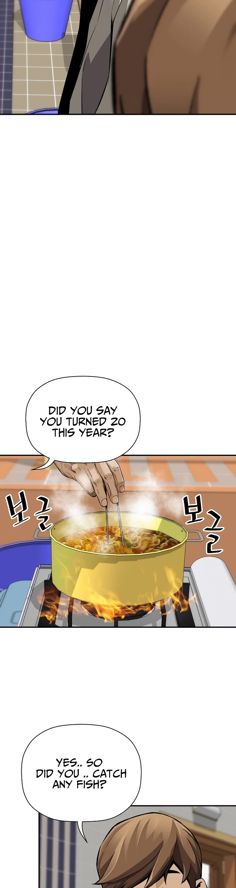 Return of the Legend Chapter 92 page 28 - Chapter 92