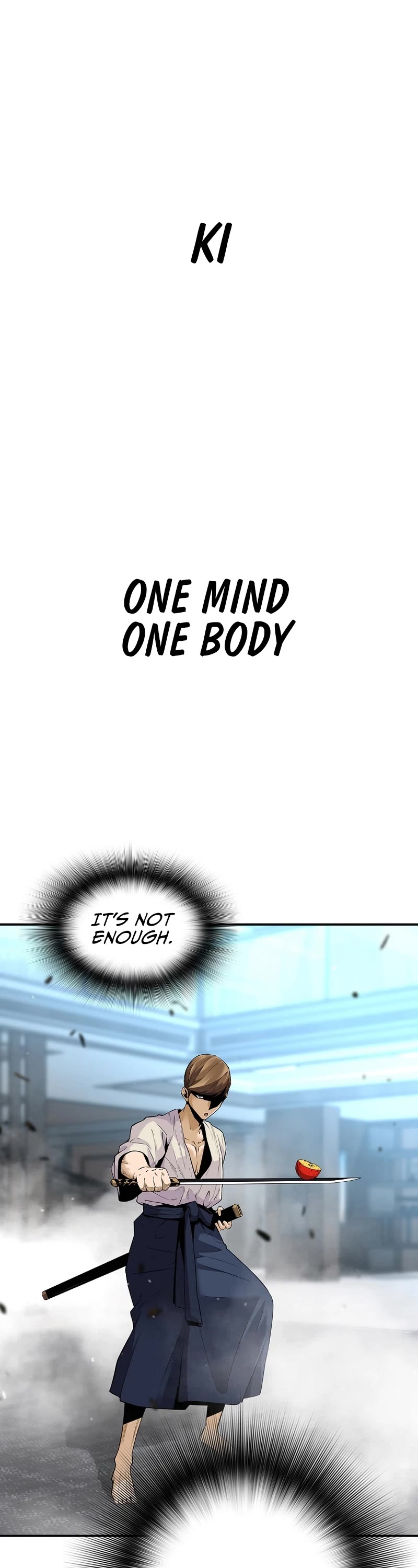 Return of the Legend Chapter 92 page 3 - Chapter 92