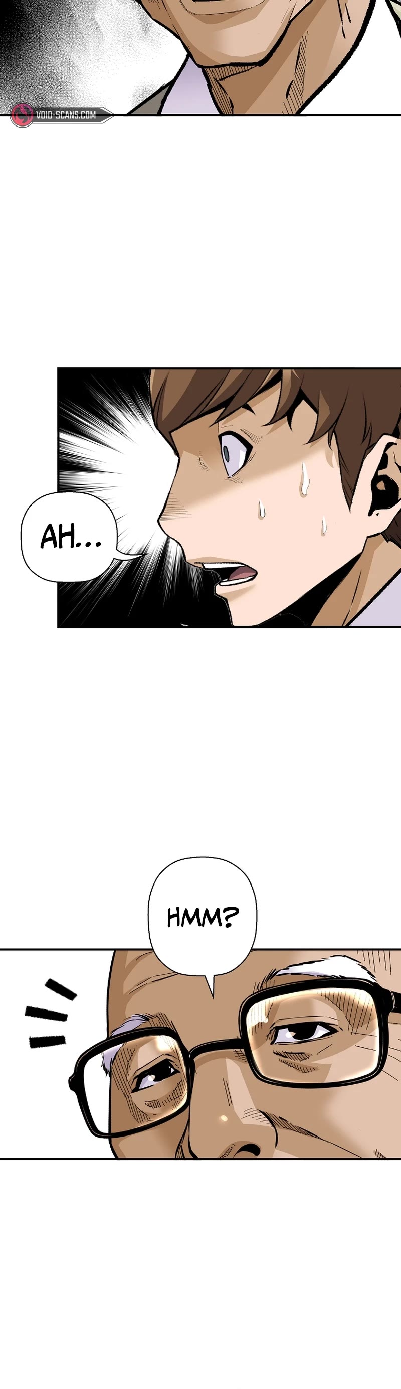 Return of the Legend Chapter 92 page 35 - Chapter 92