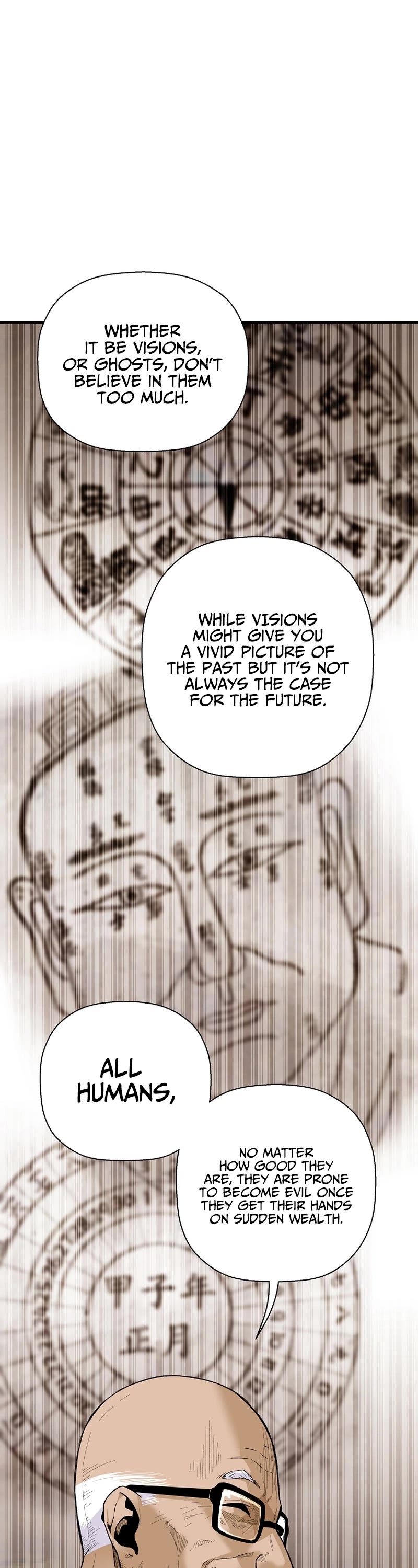 Return of the Legend Chapter 92 page 37 - Chapter 92