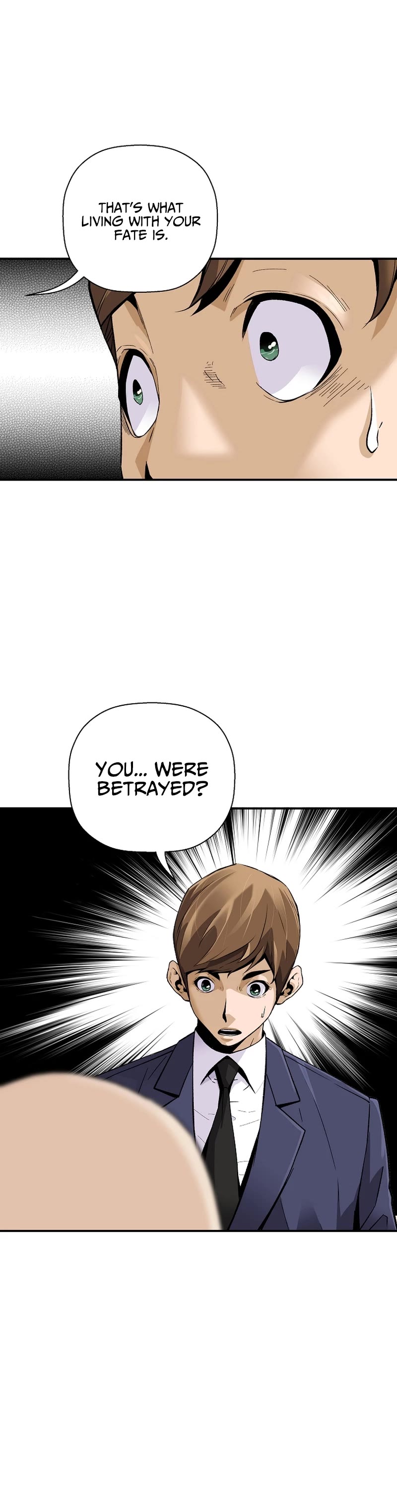 Return of the Legend Chapter 92 page 40 - Chapter 92