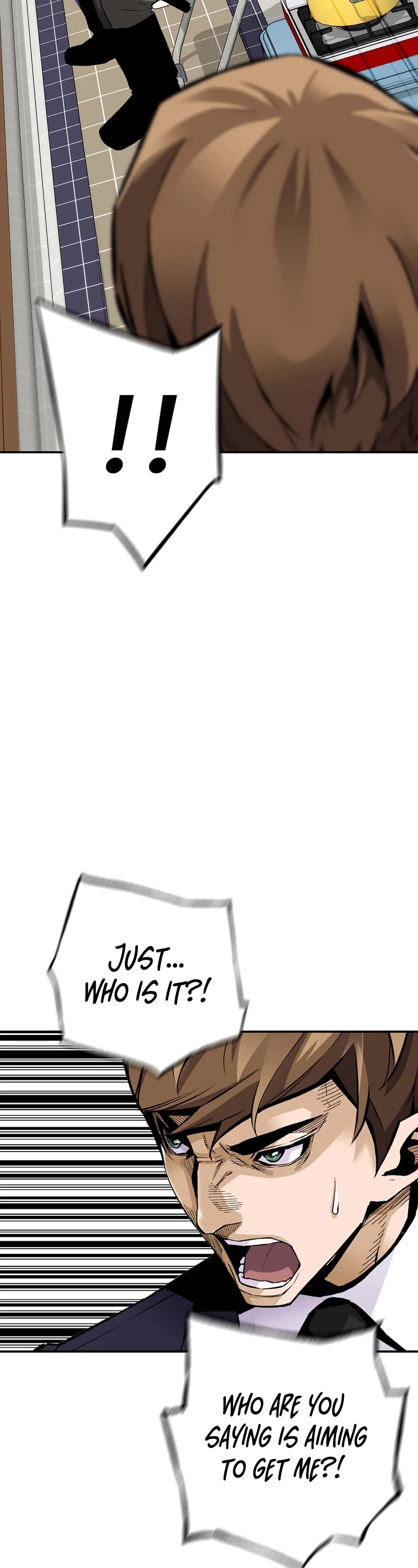 Return of the Legend Chapter 92 page 42 - Chapter 92