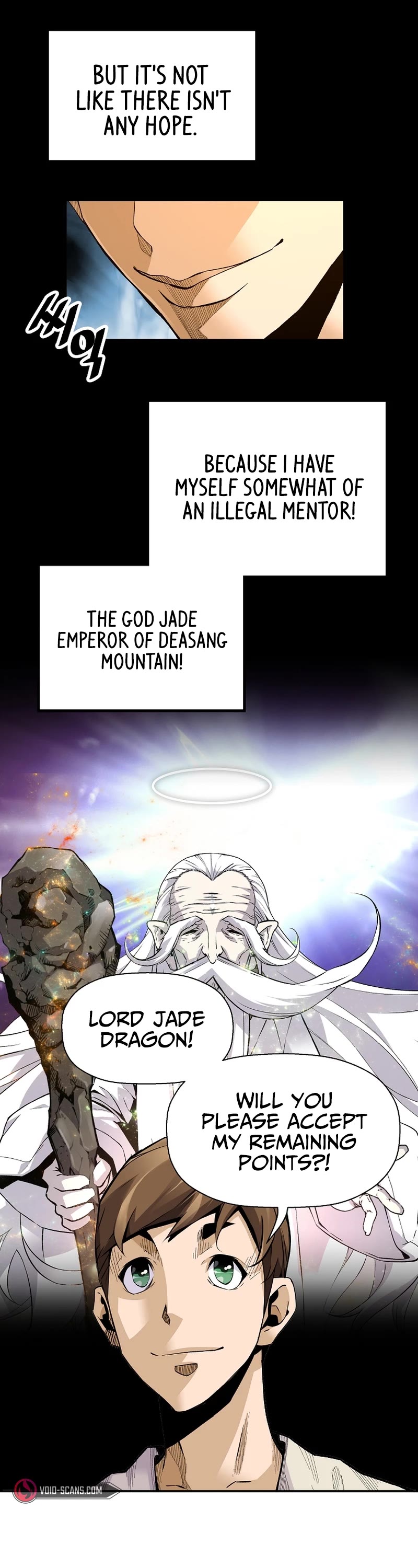 Return of the Legend Chapter 92 page 6 - Chapter 92