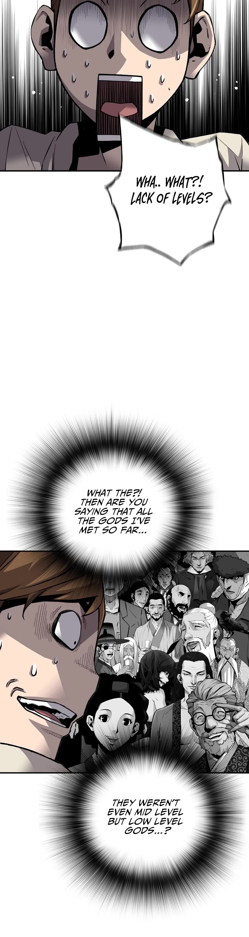 Return of the Legend Chapter 92 page 8 - Chapter 92