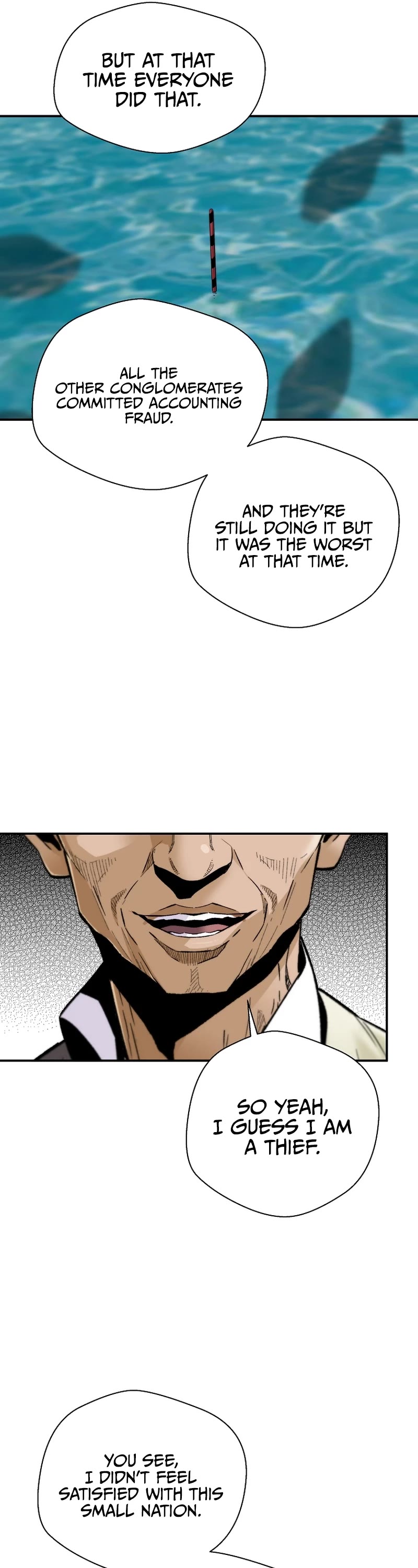 Return of the Legend Chapter 93 page 11 - Chapter 93