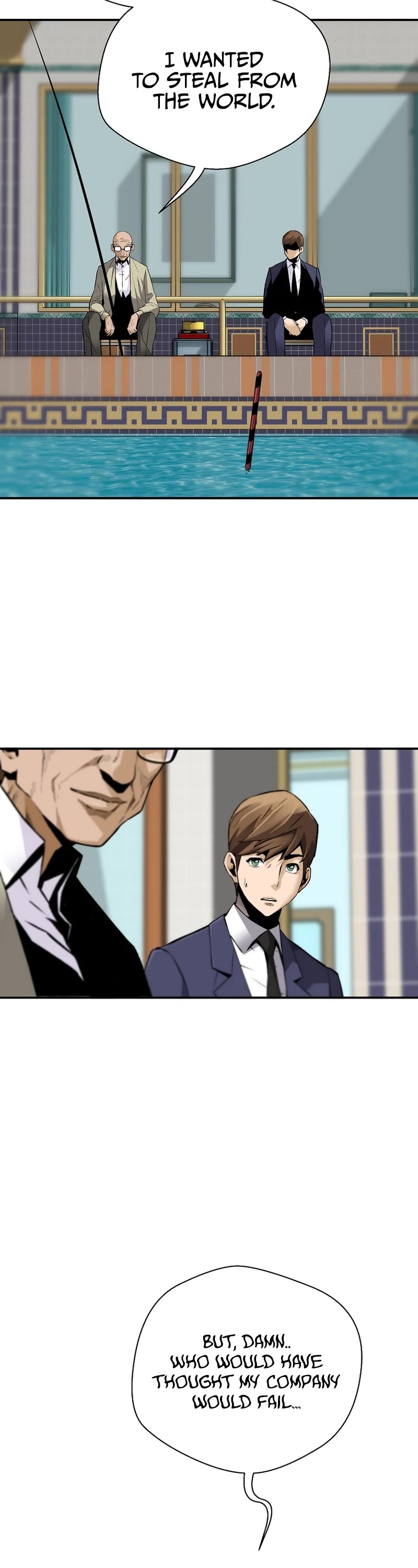 Return of the Legend Chapter 93 page 12 - Chapter 93