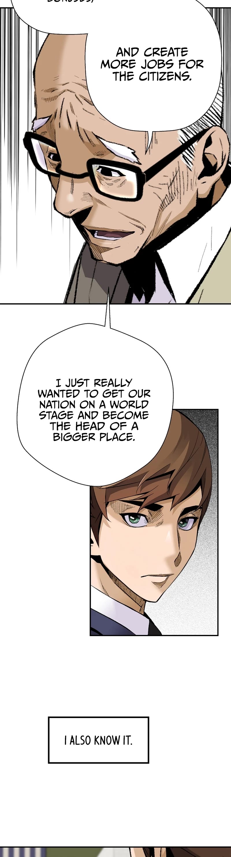 Return of the Legend Chapter 93 page 14 - Chapter 93