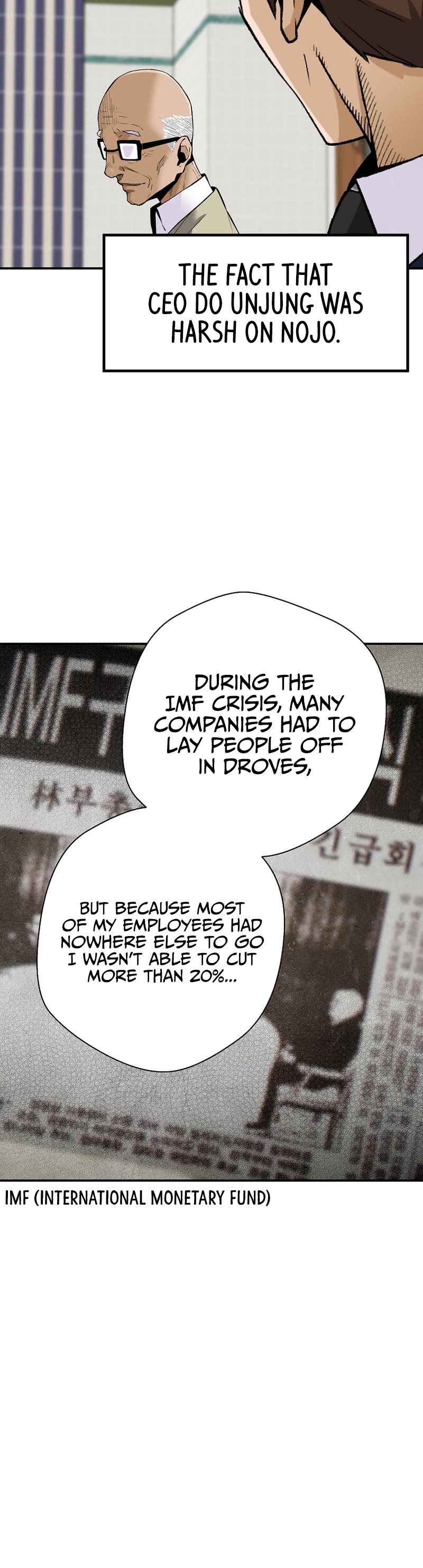 Return of the Legend Chapter 93 page 15 - Chapter 93
