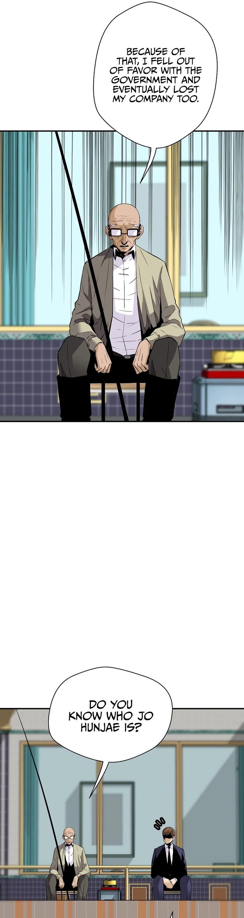 Return of the Legend Chapter 93 page 16 - Chapter 93