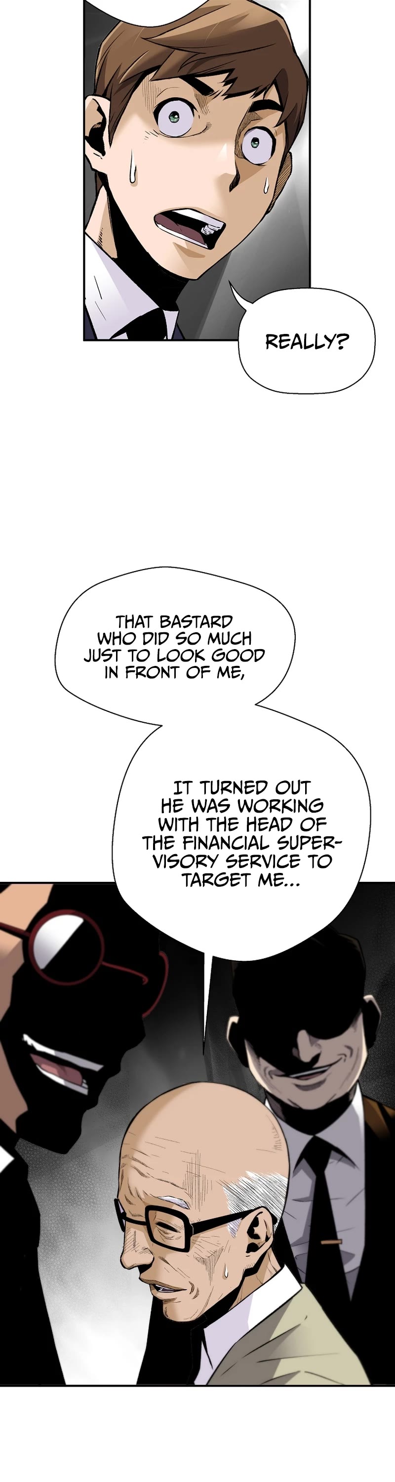 Return of the Legend Chapter 93 page 18 - Chapter 93