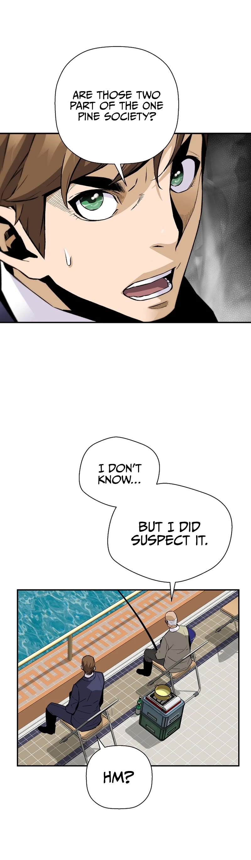 Return of the Legend Chapter 93 page 19 - Chapter 93