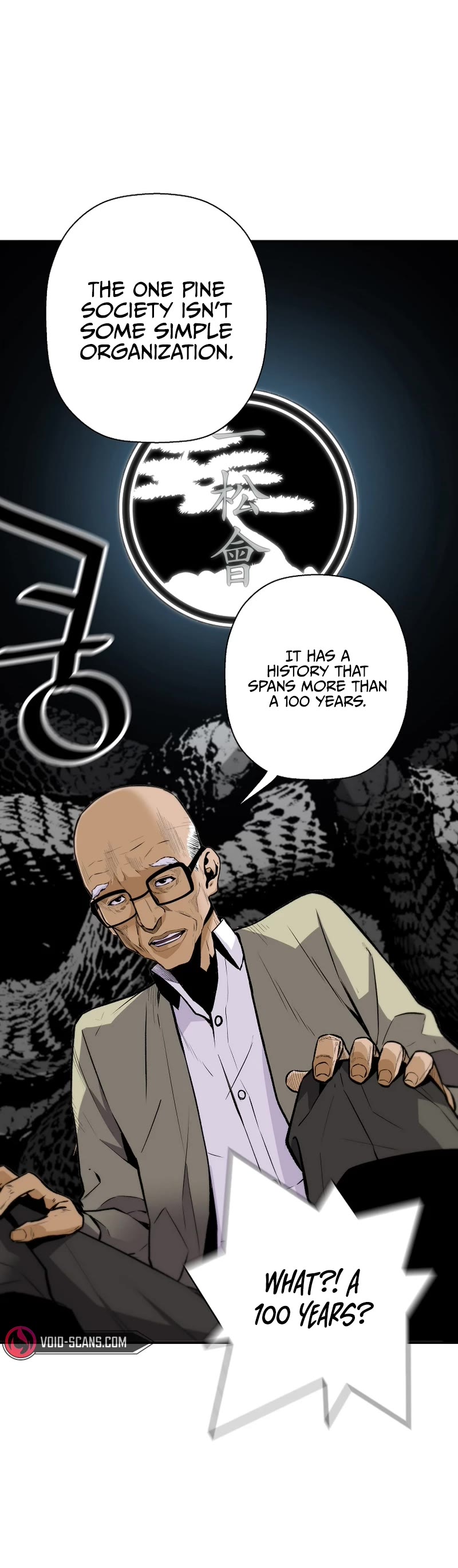 Return of the Legend Chapter 93 page 20 - Chapter 93