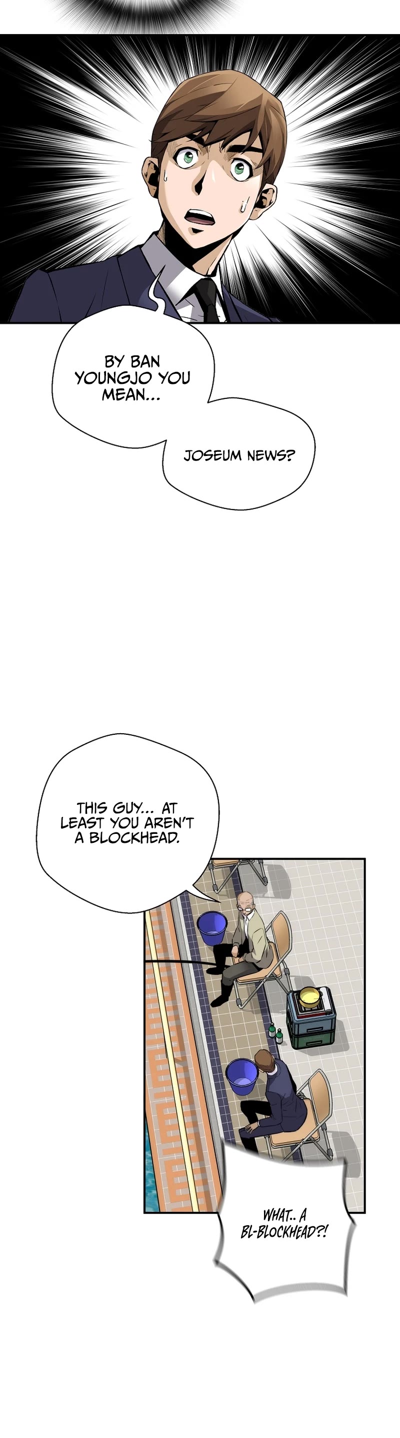 Return of the Legend Chapter 93 page 24 - Chapter 93