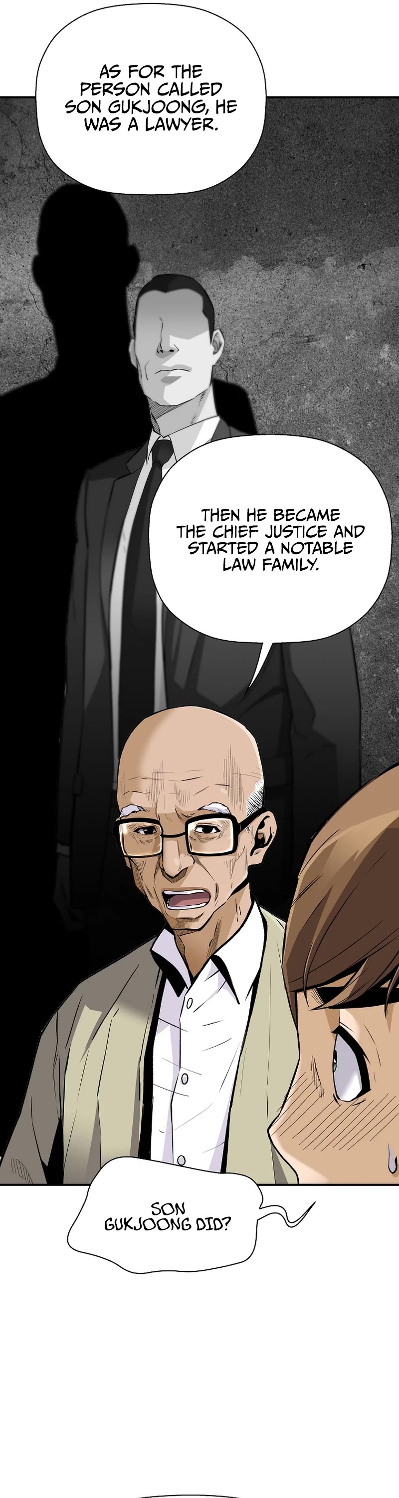 Return of the Legend Chapter 93 page 26 - Chapter 93