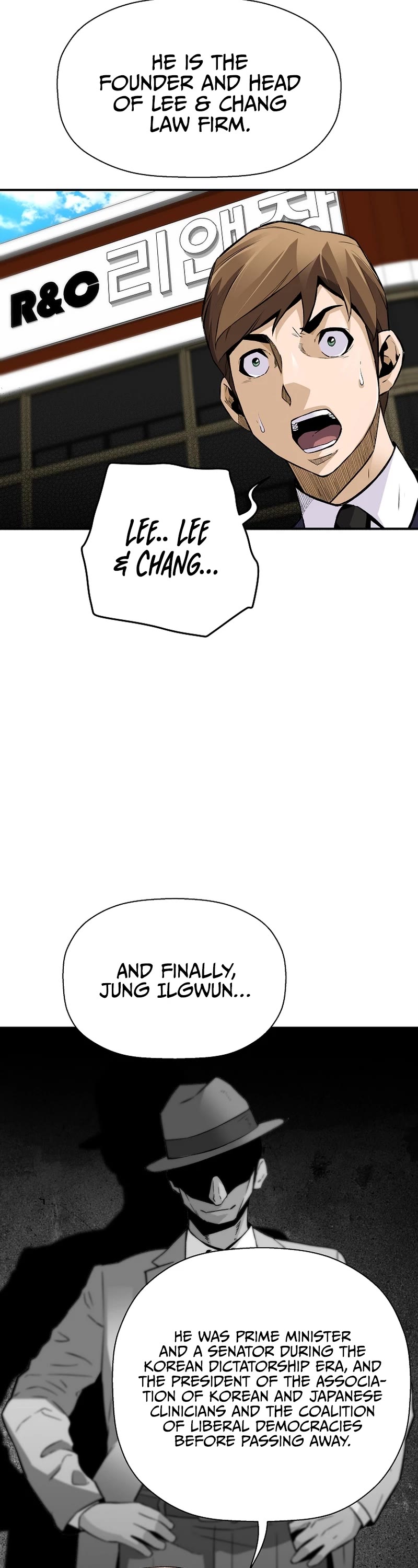 Return of the Legend Chapter 93 page 27 - Chapter 93