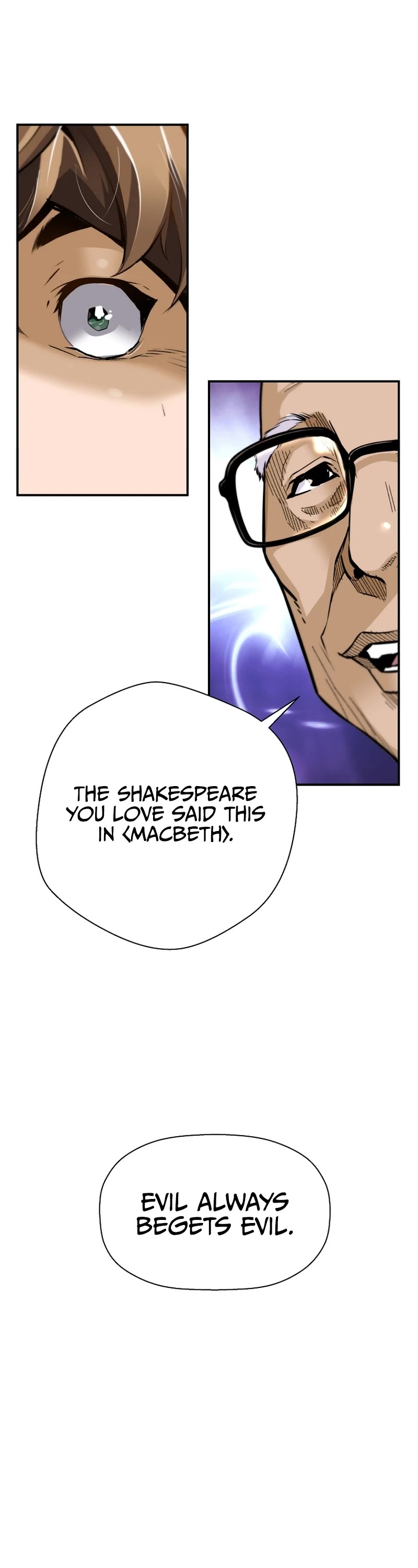 Return of the Legend Chapter 93 page 31 - Chapter 93