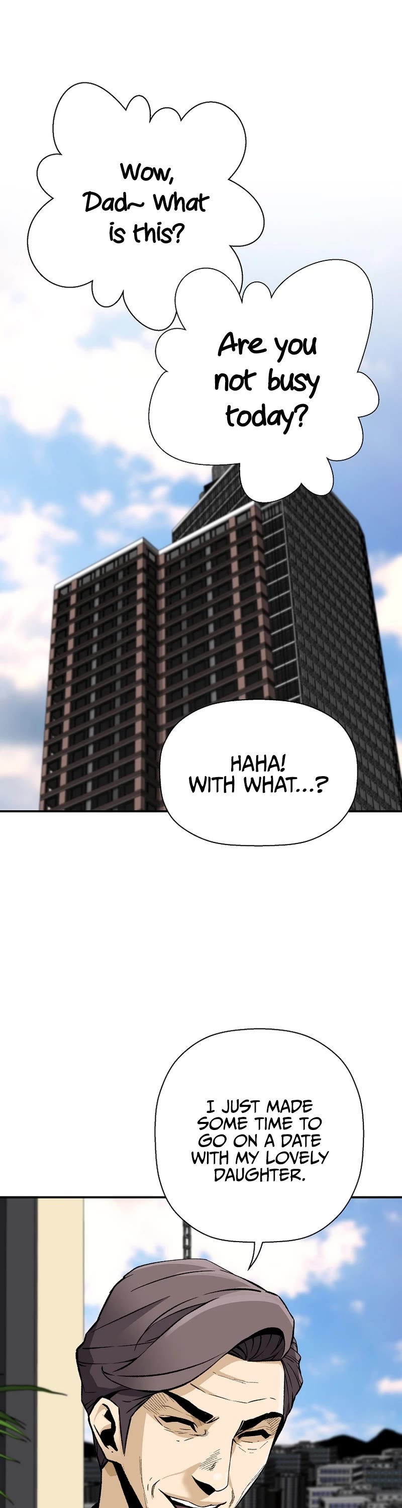 Return of the Legend Chapter 93 page 33 - Chapter 93