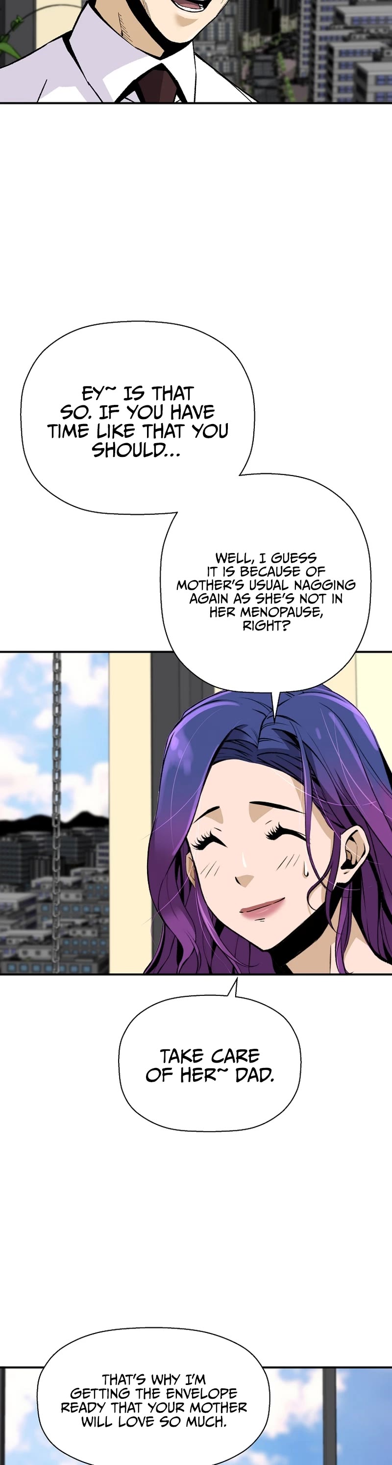 Return of the Legend Chapter 93 page 34 - Chapter 93