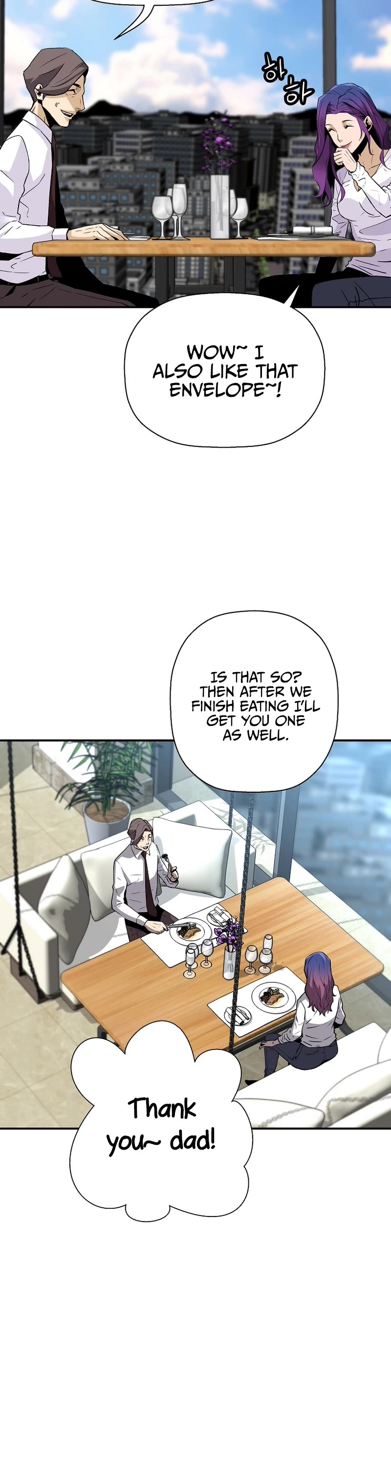 Return of the Legend Chapter 93 page 35 - Chapter 93