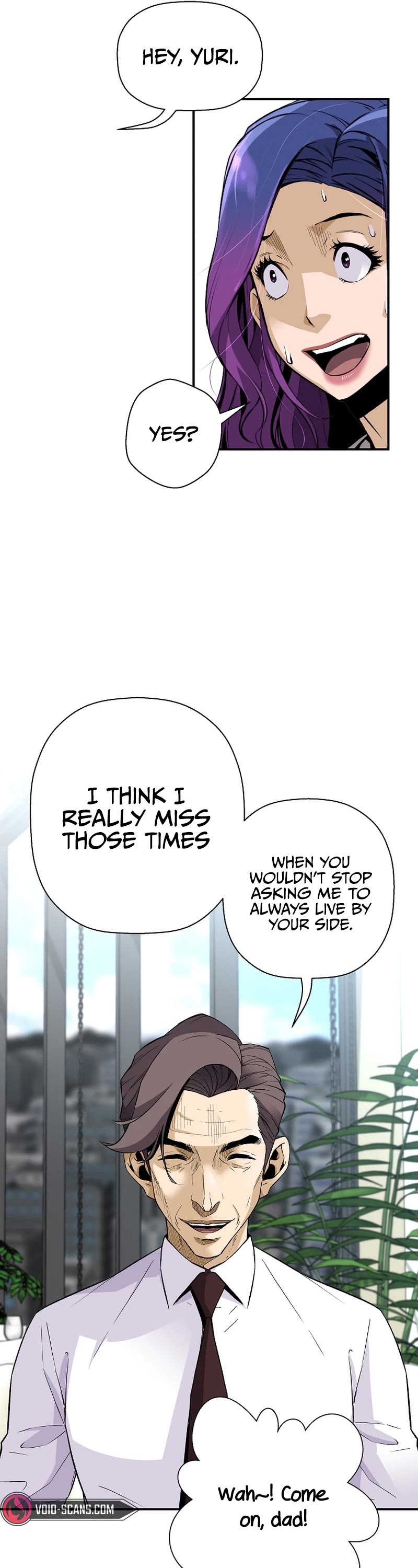 Return of the Legend Chapter 93 page 36 - Chapter 93