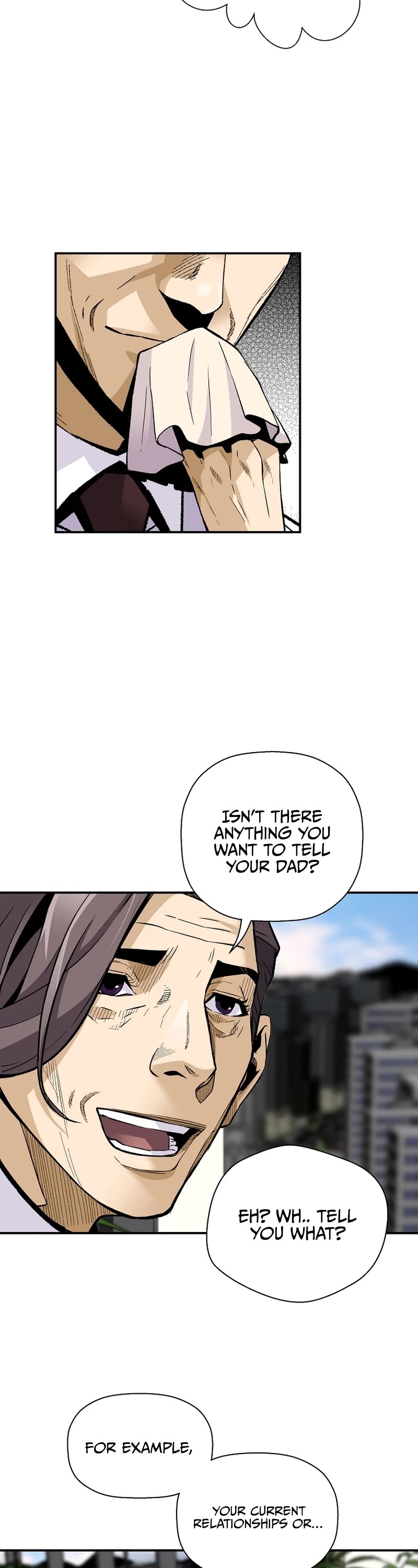 Return of the Legend Chapter 93 page 37 - Chapter 93