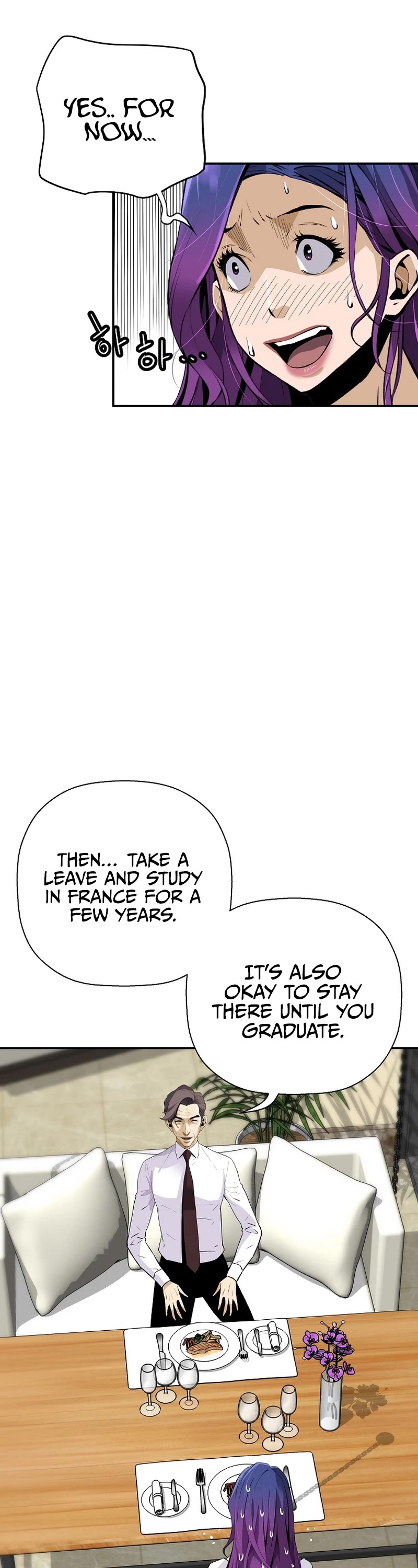 Return of the Legend Chapter 93 page 39 - Chapter 93