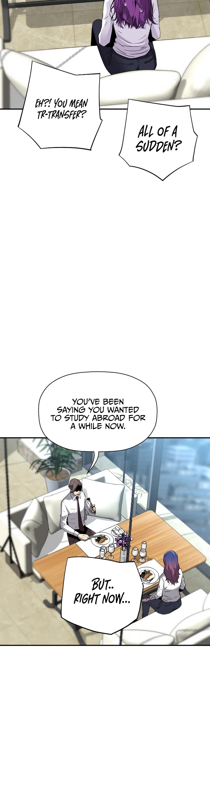 Return of the Legend Chapter 93 page 40 - Chapter 93
