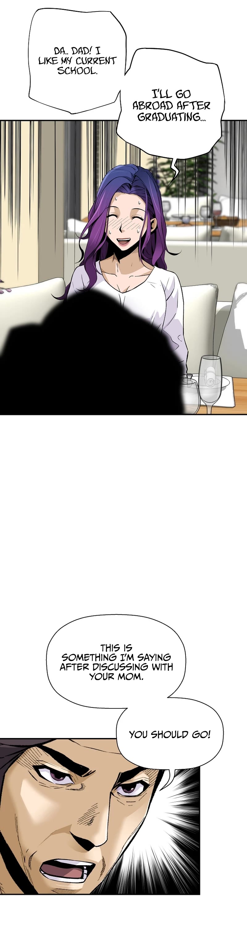 Return of the Legend Chapter 93 page 41 - Chapter 93