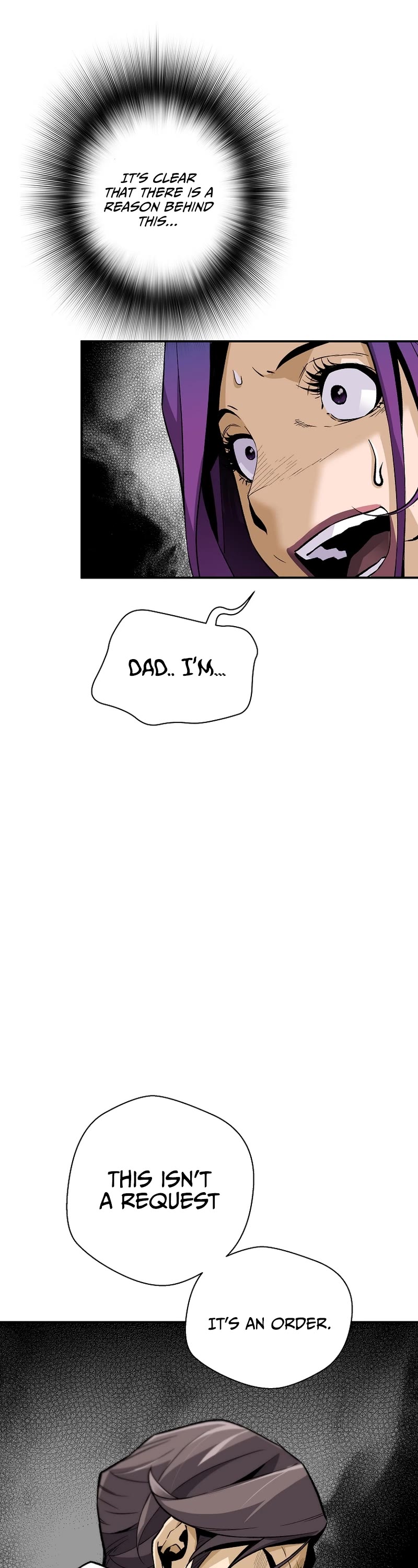Return of the Legend Chapter 93 page 42 - Chapter 93